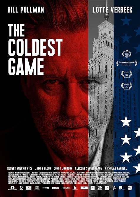 The Coldest Game .